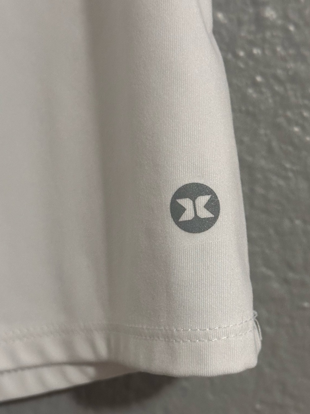 RBX Athletic Short-Sleeve Tee in White- Women's - Picture 2 of 4